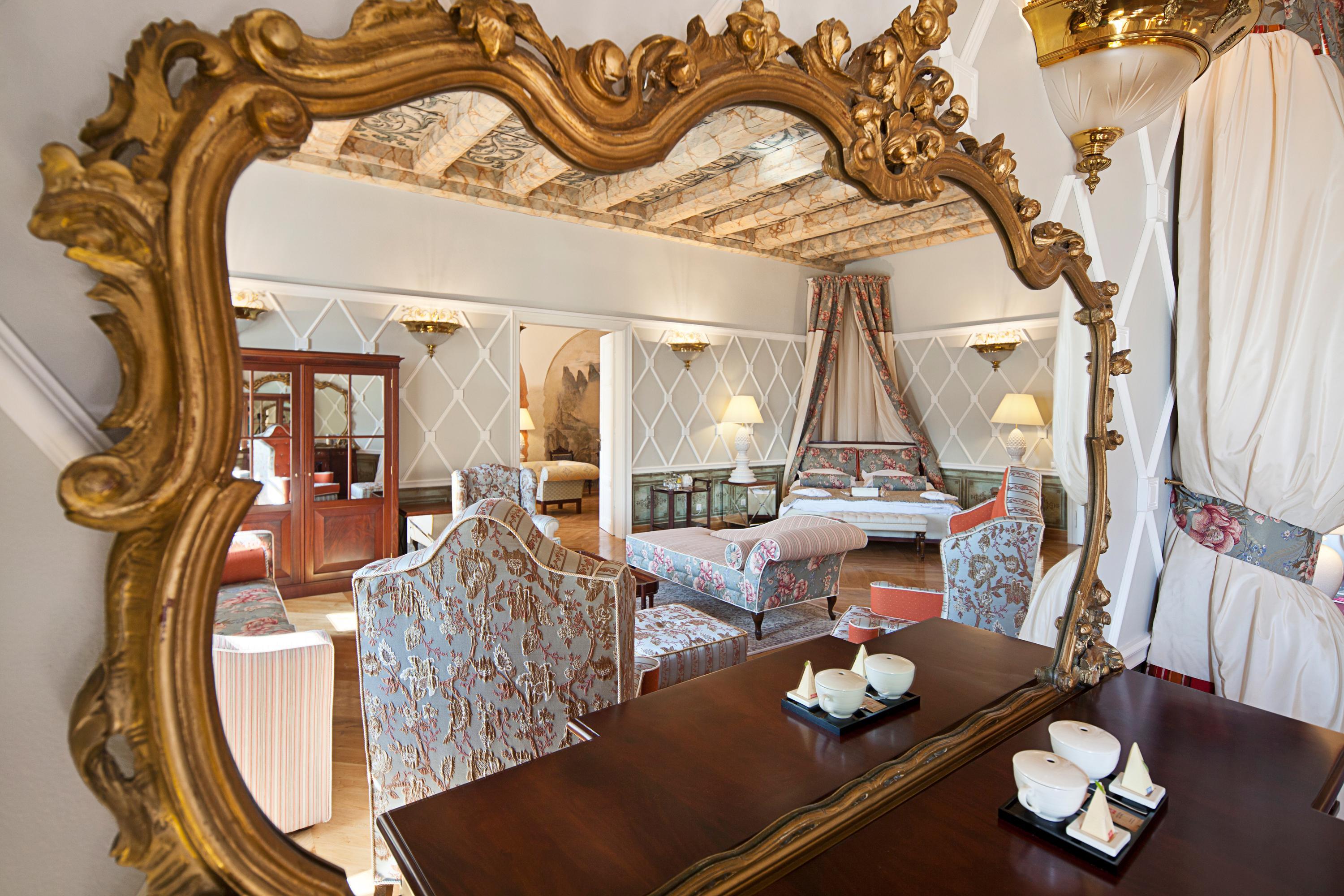 The Bonerowski Palace Boutique Hotel Krasków Exterior foto