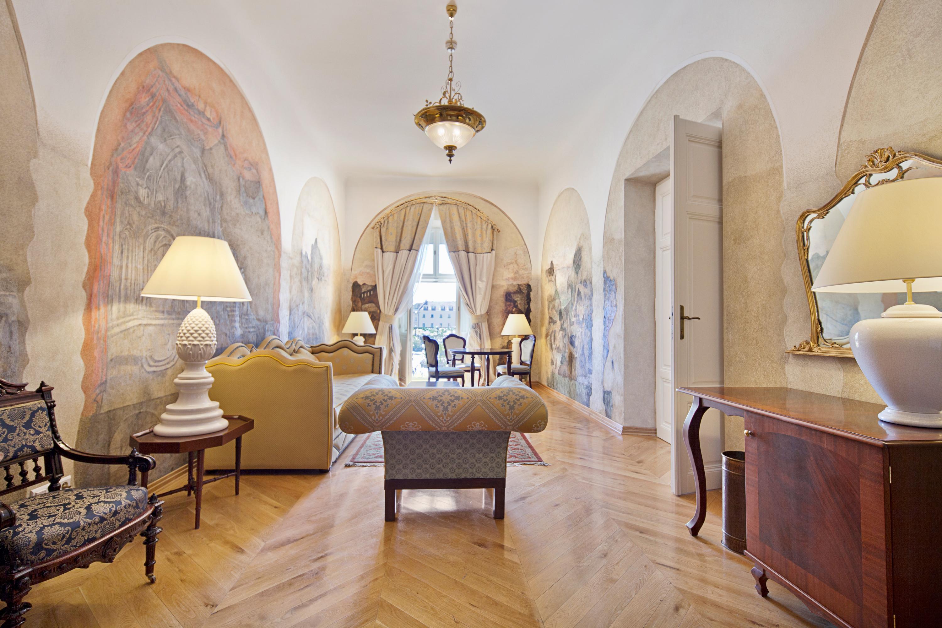 The Bonerowski Palace Boutique Hotel Krasków Exterior foto