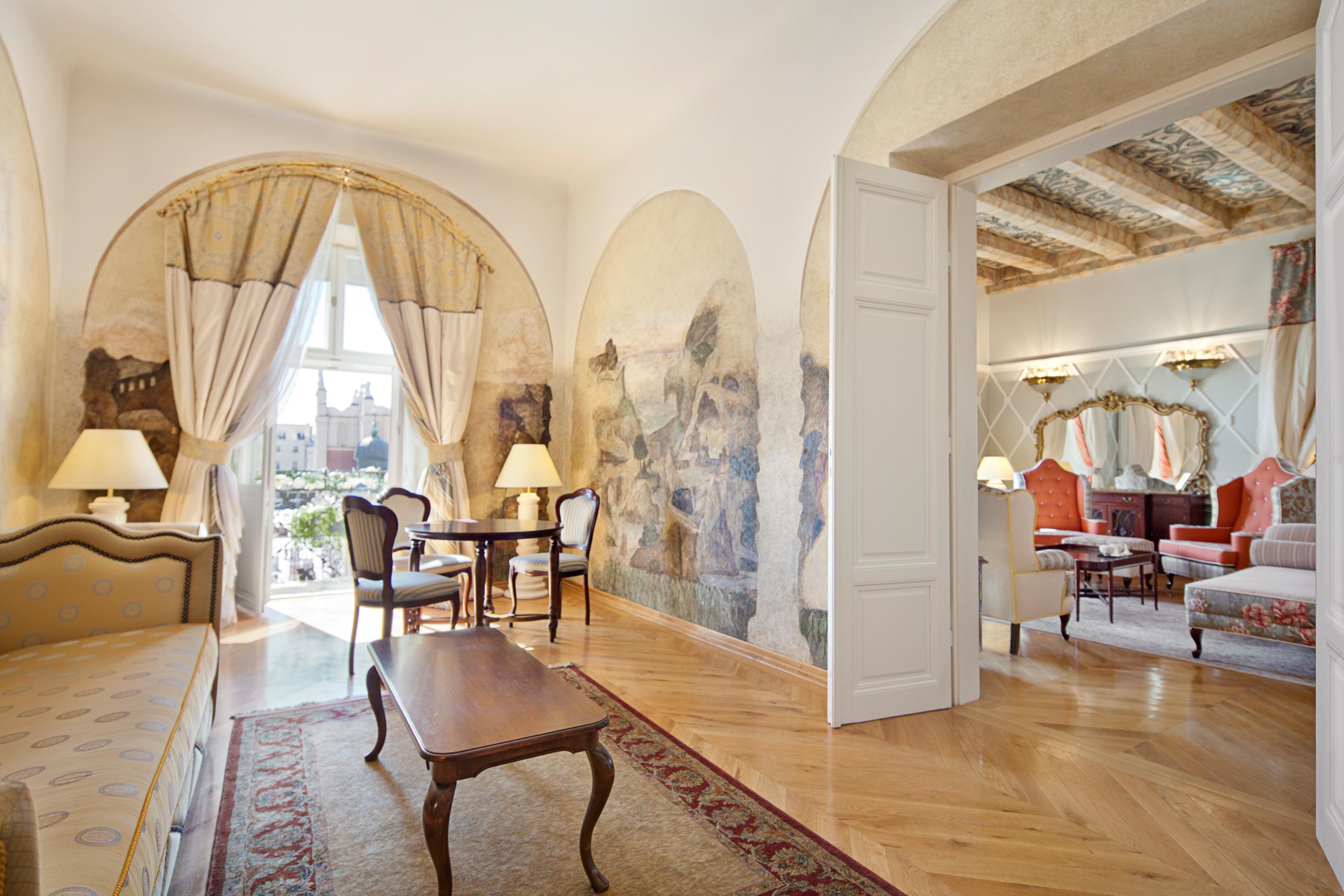 The Bonerowski Palace Boutique Hotel Krasków Exterior foto