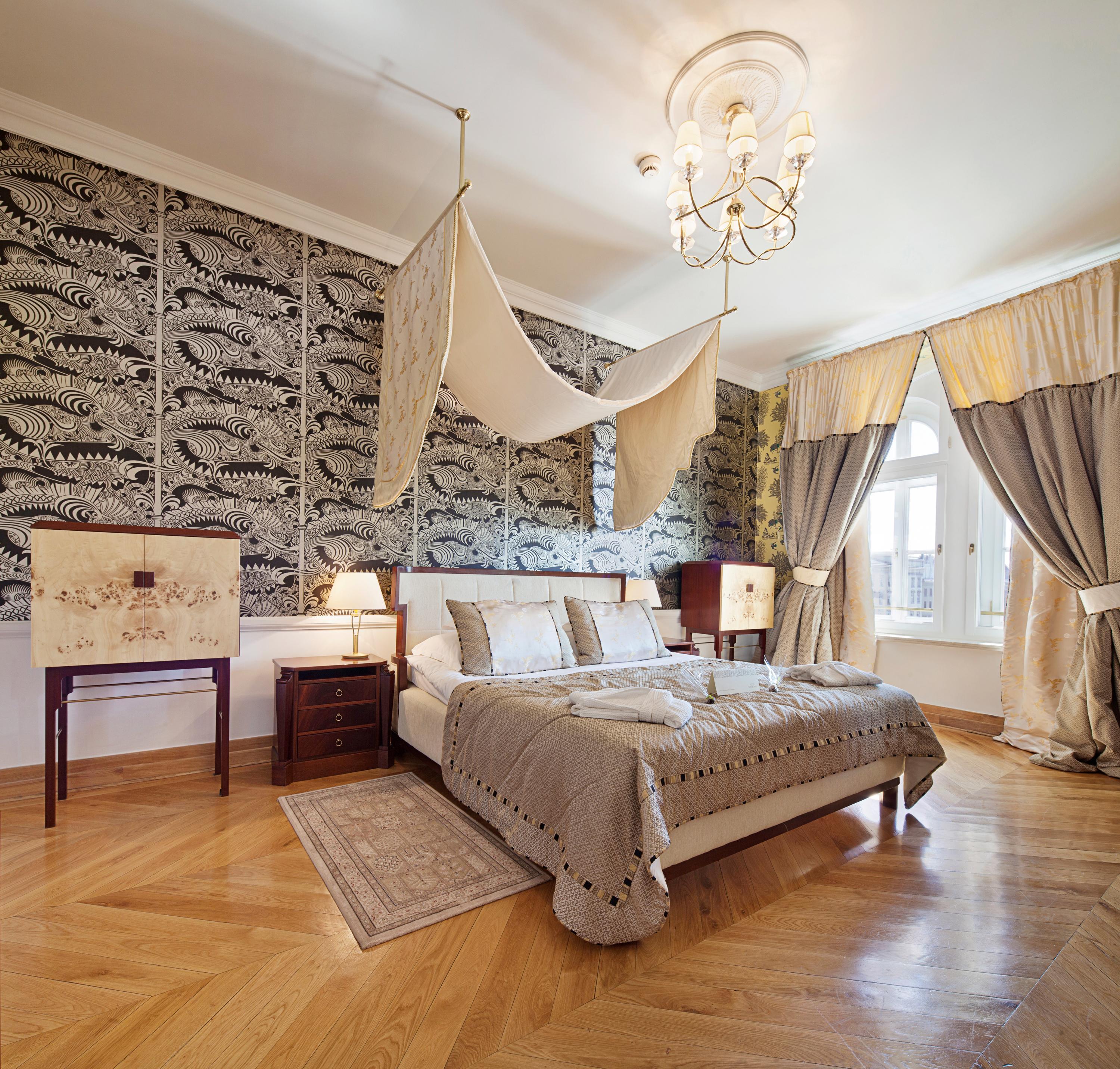 The Bonerowski Palace Boutique Hotel Krasków Exterior foto