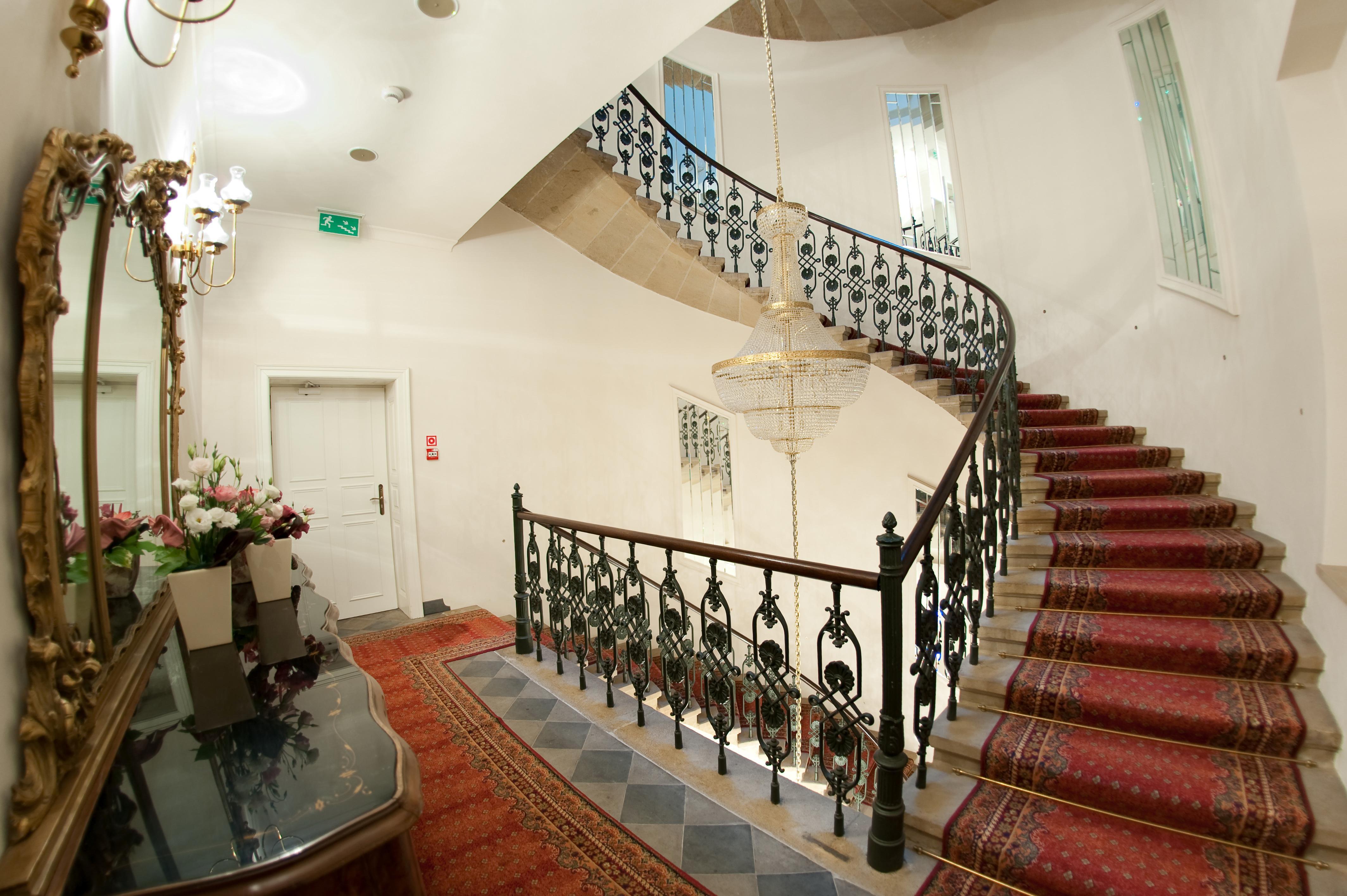 The Bonerowski Palace Boutique Hotel Krasków Exterior foto
