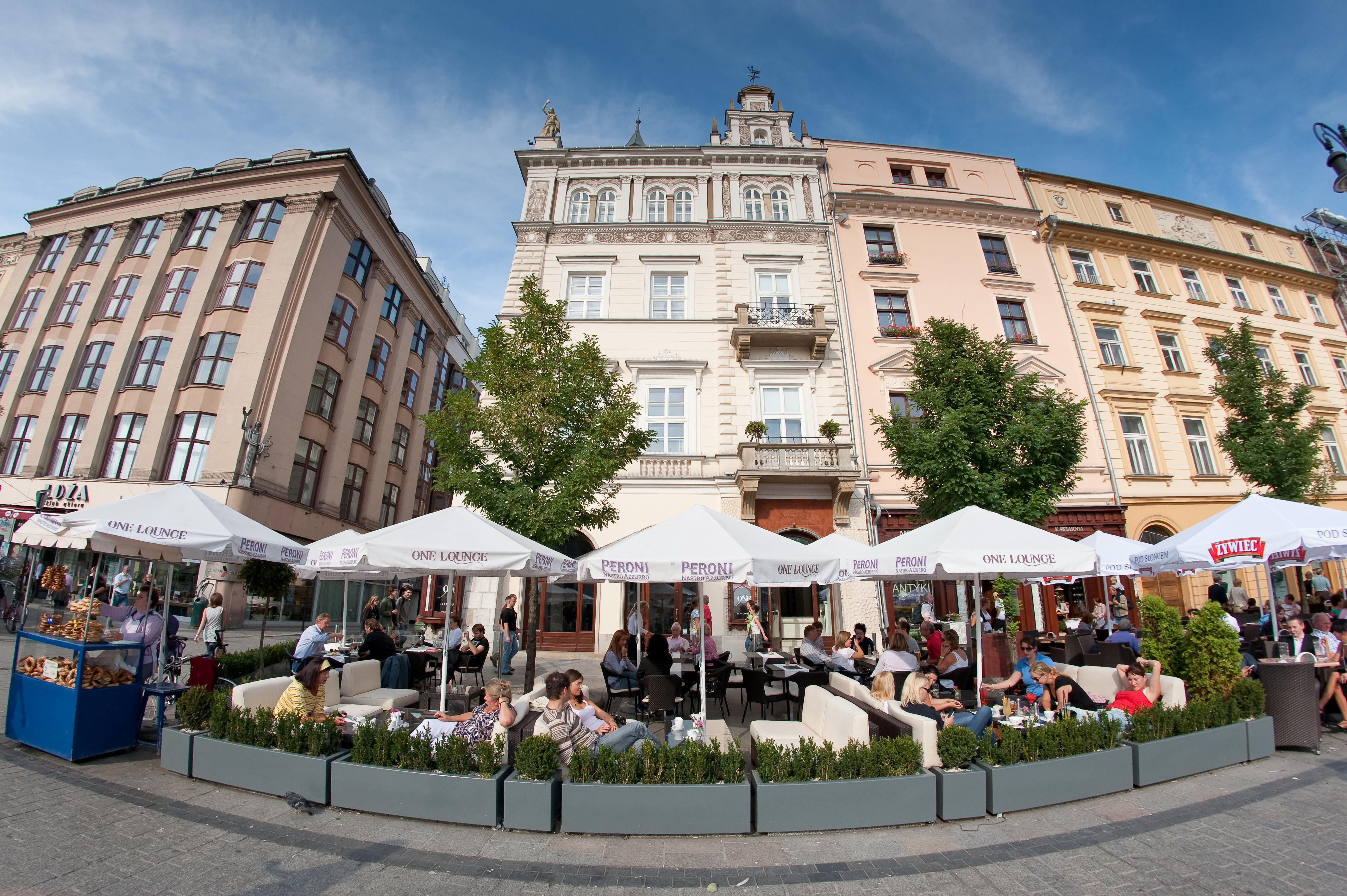 The Bonerowski Palace Boutique Hotel Krasków Exterior foto