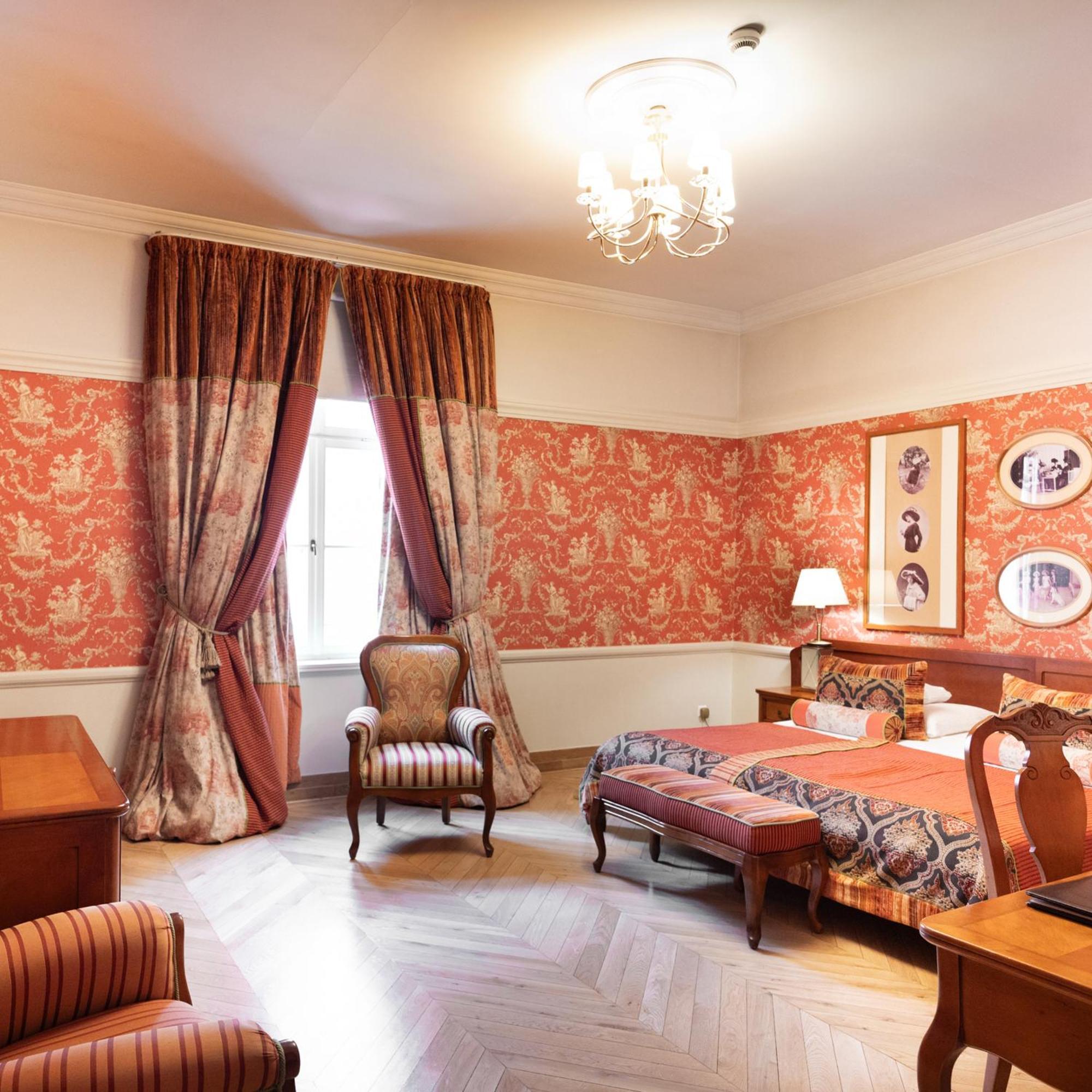 The Bonerowski Palace Boutique Hotel Krasków Exterior foto