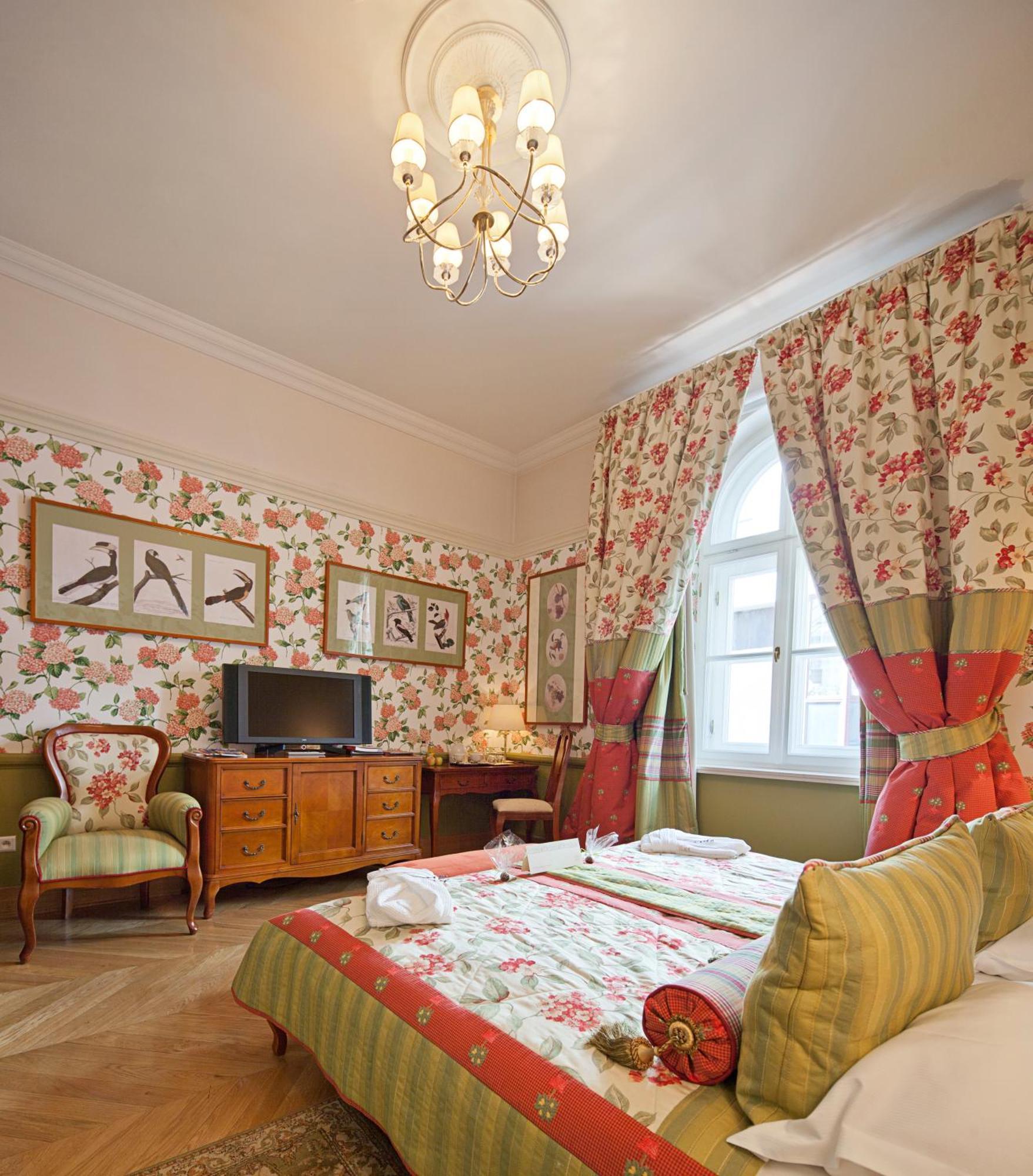 The Bonerowski Palace Boutique Hotel Krasków Exterior foto