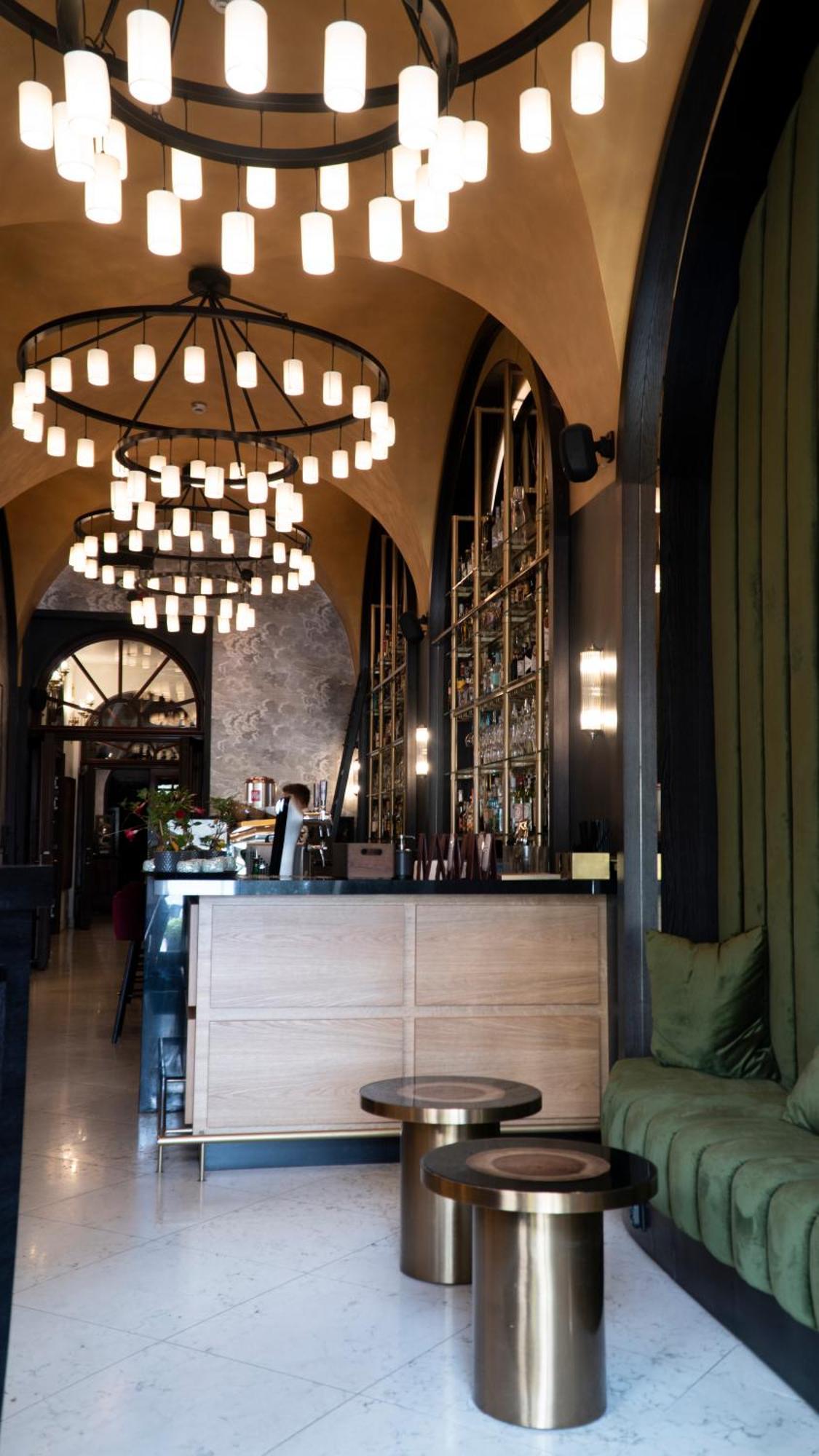 The Bonerowski Palace Boutique Hotel Krasków Exterior foto